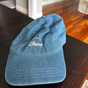 Disney+ Denim Baseball Hat